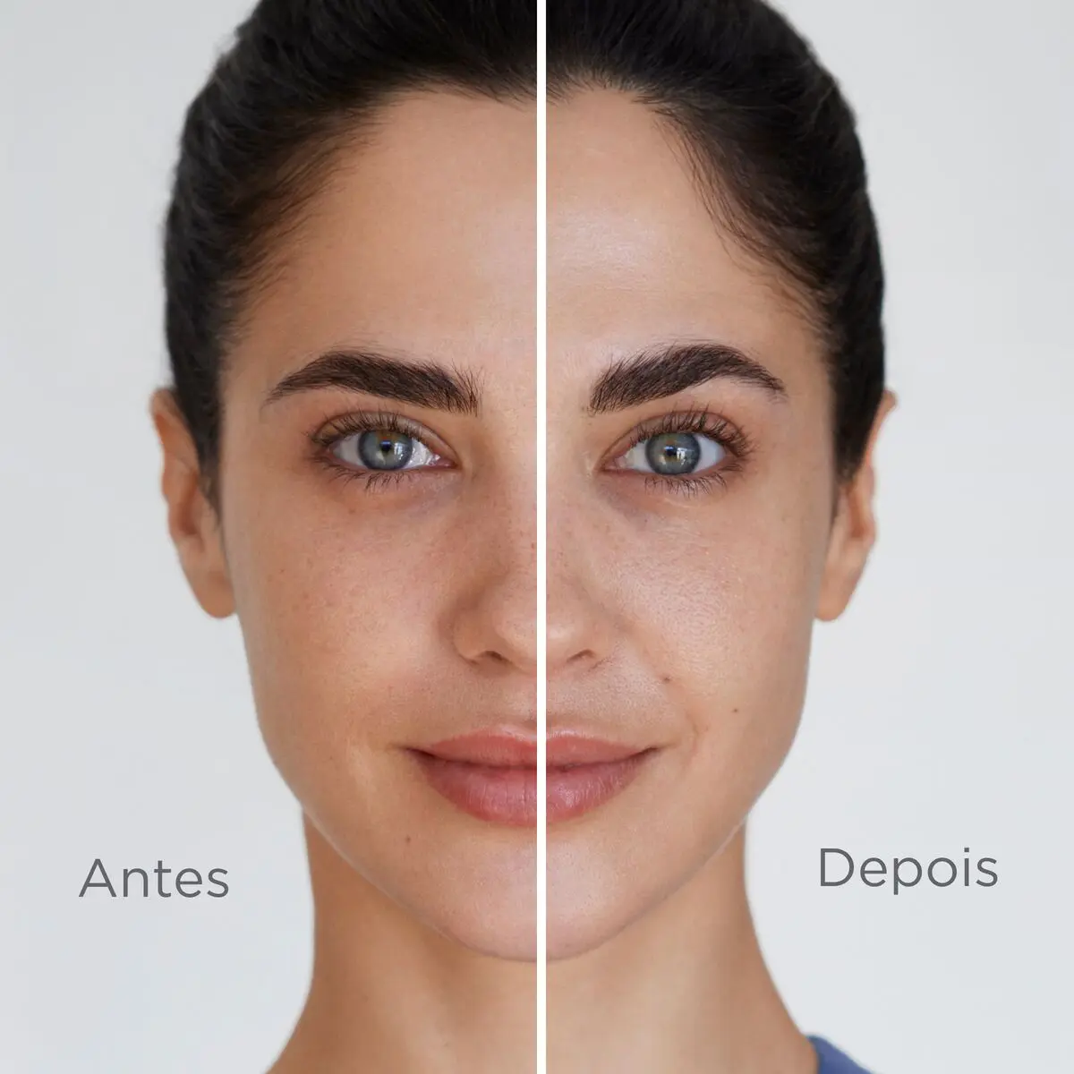 Protetor Solar Facial ISDIN Fusion Water 5 Stars Color FPS50 - Imagem 4